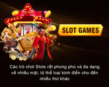 Thư viện game Nổ Hũ đa dạng tại XS99