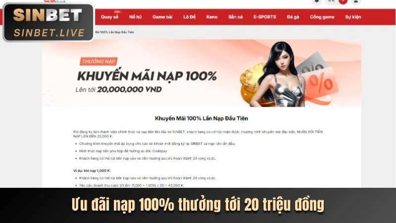 Thưởng Nạp Lại VIP xs99